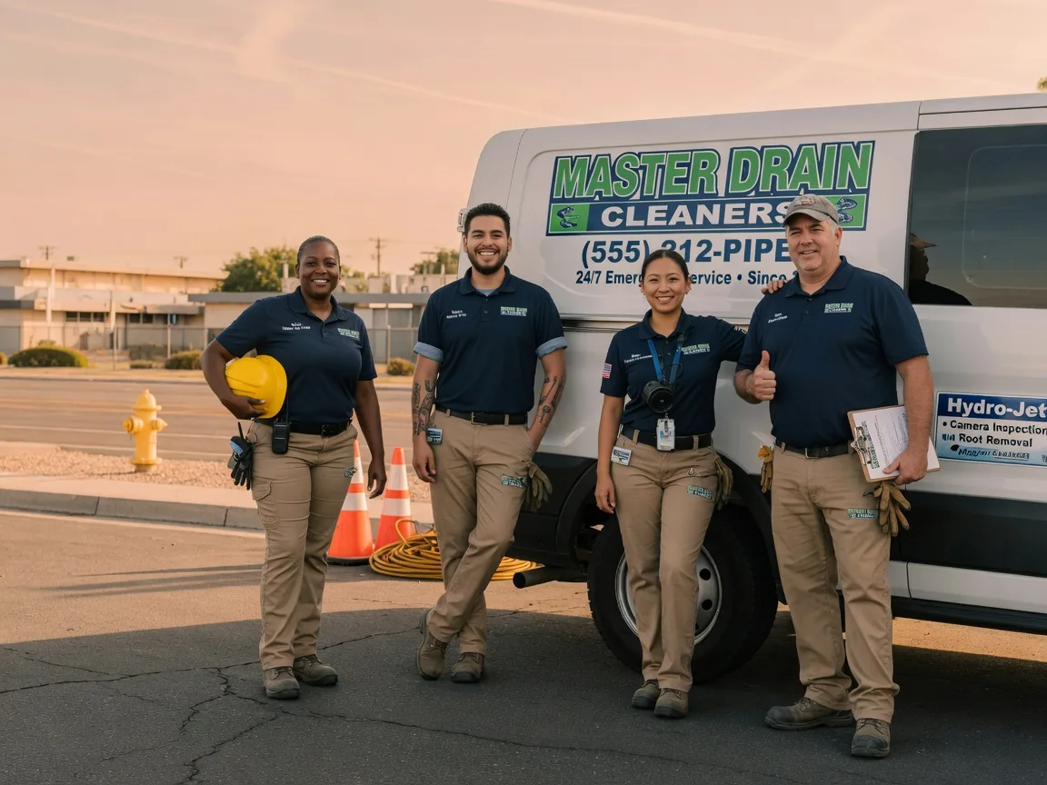 Drain Cleaning company in Verbena, AL