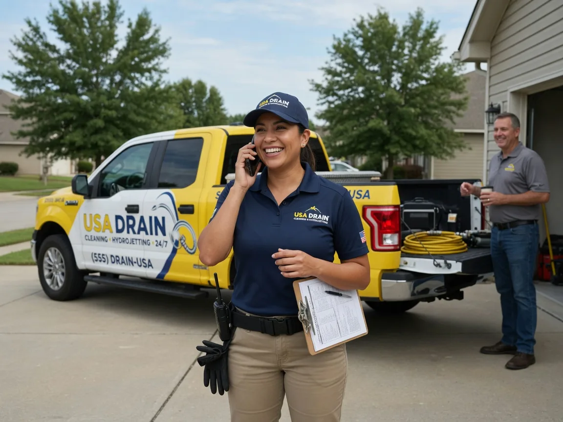 Drain Cleaning Verbena, AL FAQs